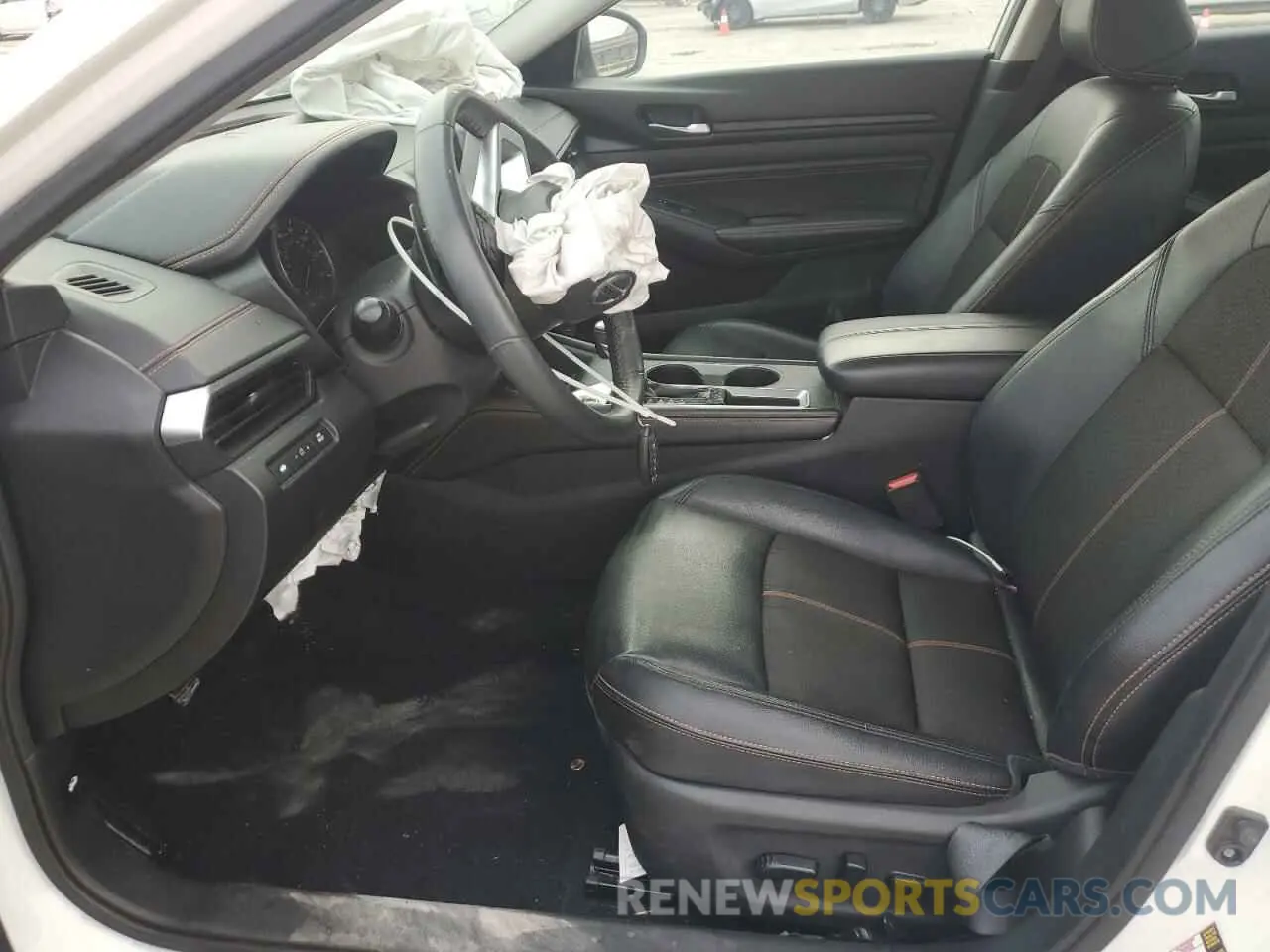7 Photograph of a damaged car 1N4BL4CV0KC206702 NISSAN ALTIMA 2019