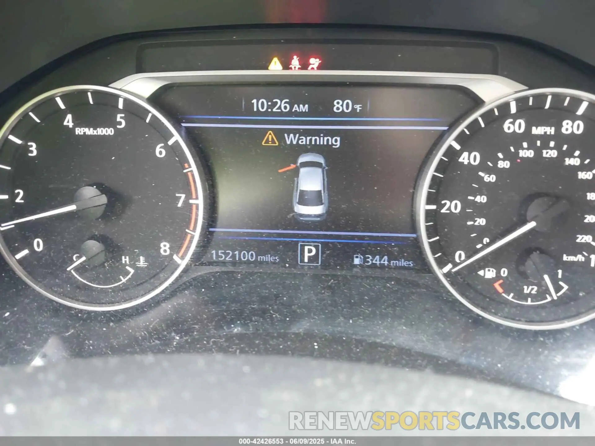 15 Photograph of a damaged car 1N4BL4CV0KC210037 NISSAN ALTIMA 2019