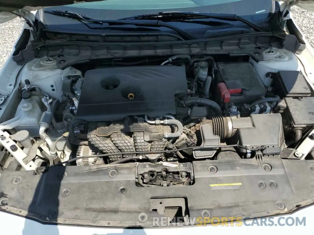 11 Photograph of a damaged car 1N4BL4CV0KC251834 NISSAN ALTIMA 2019