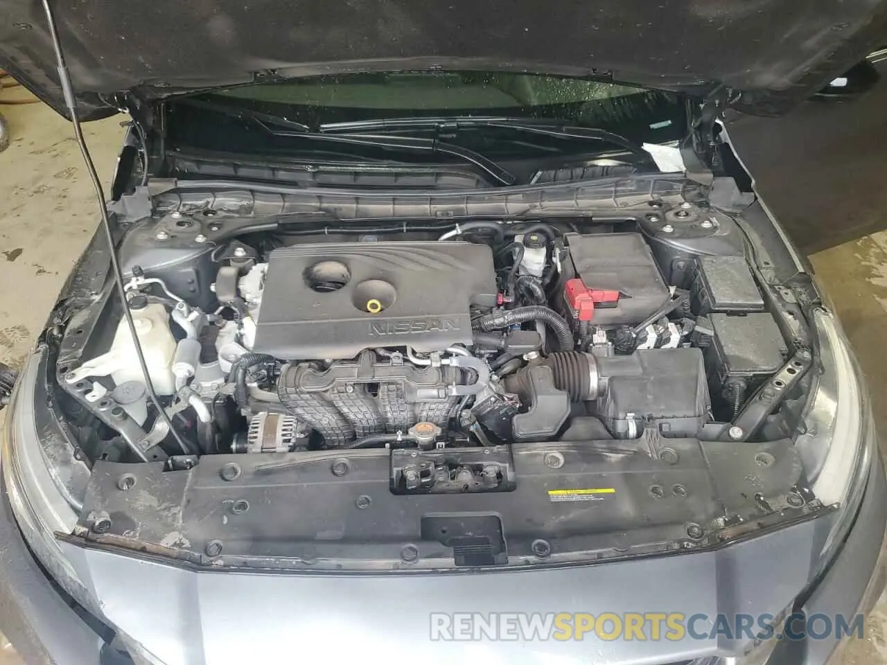 11 Photograph of a damaged car 1N4BL4CV0KN300230 NISSAN ALTIMA 2019