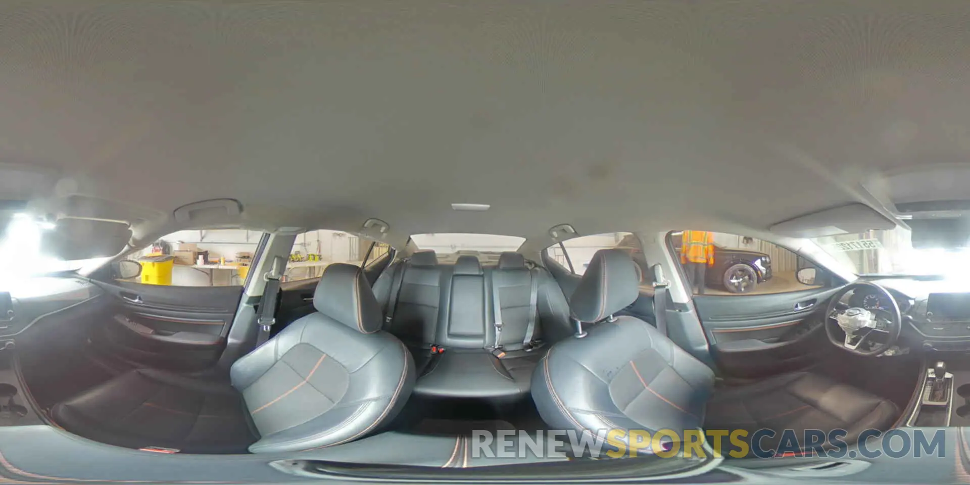 14 Photograph of a damaged car 1N4BL4CV0KN300230 NISSAN ALTIMA 2019