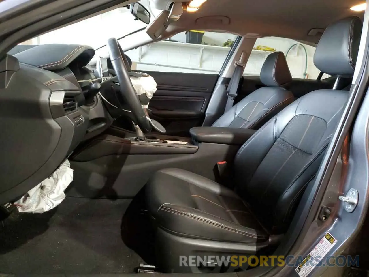 7 Photograph of a damaged car 1N4BL4CV0KN300230 NISSAN ALTIMA 2019