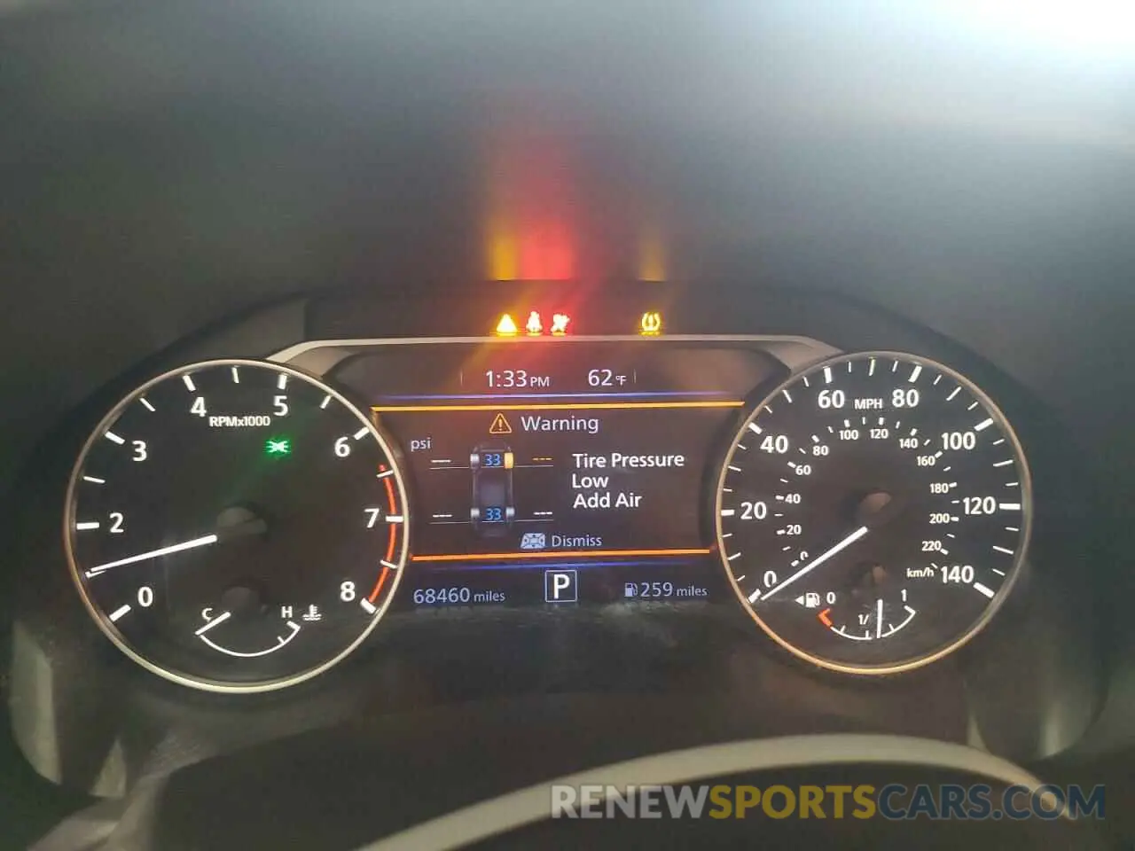 9 Photograph of a damaged car 1N4BL4CV0KN300230 NISSAN ALTIMA 2019