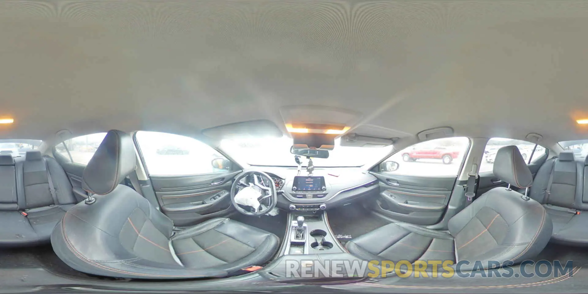 12 Photograph of a damaged car 1N4BL4CV1KC100629 NISSAN ALTIMA 2019
