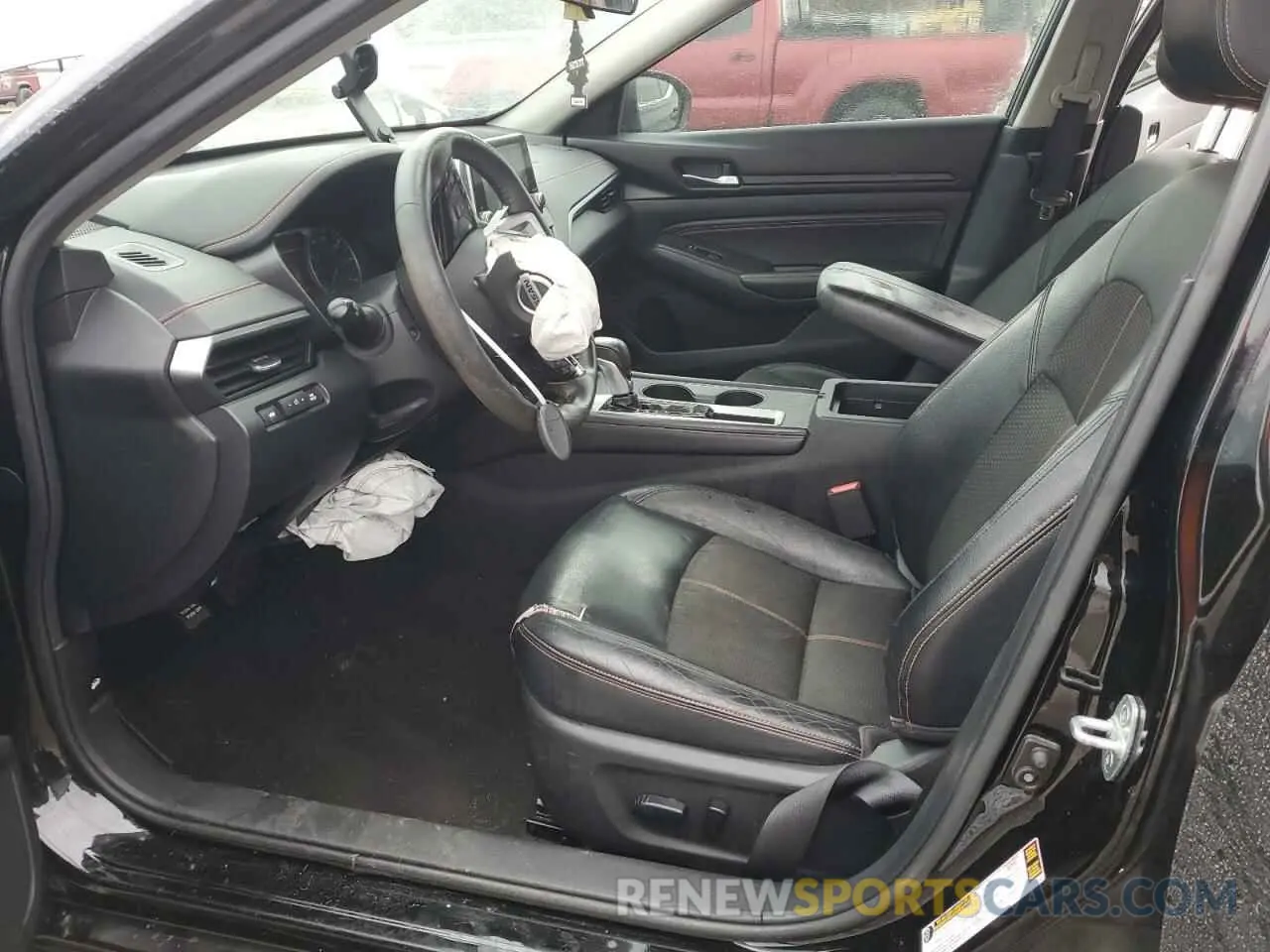 7 Photograph of a damaged car 1N4BL4CV1KC100629 NISSAN ALTIMA 2019