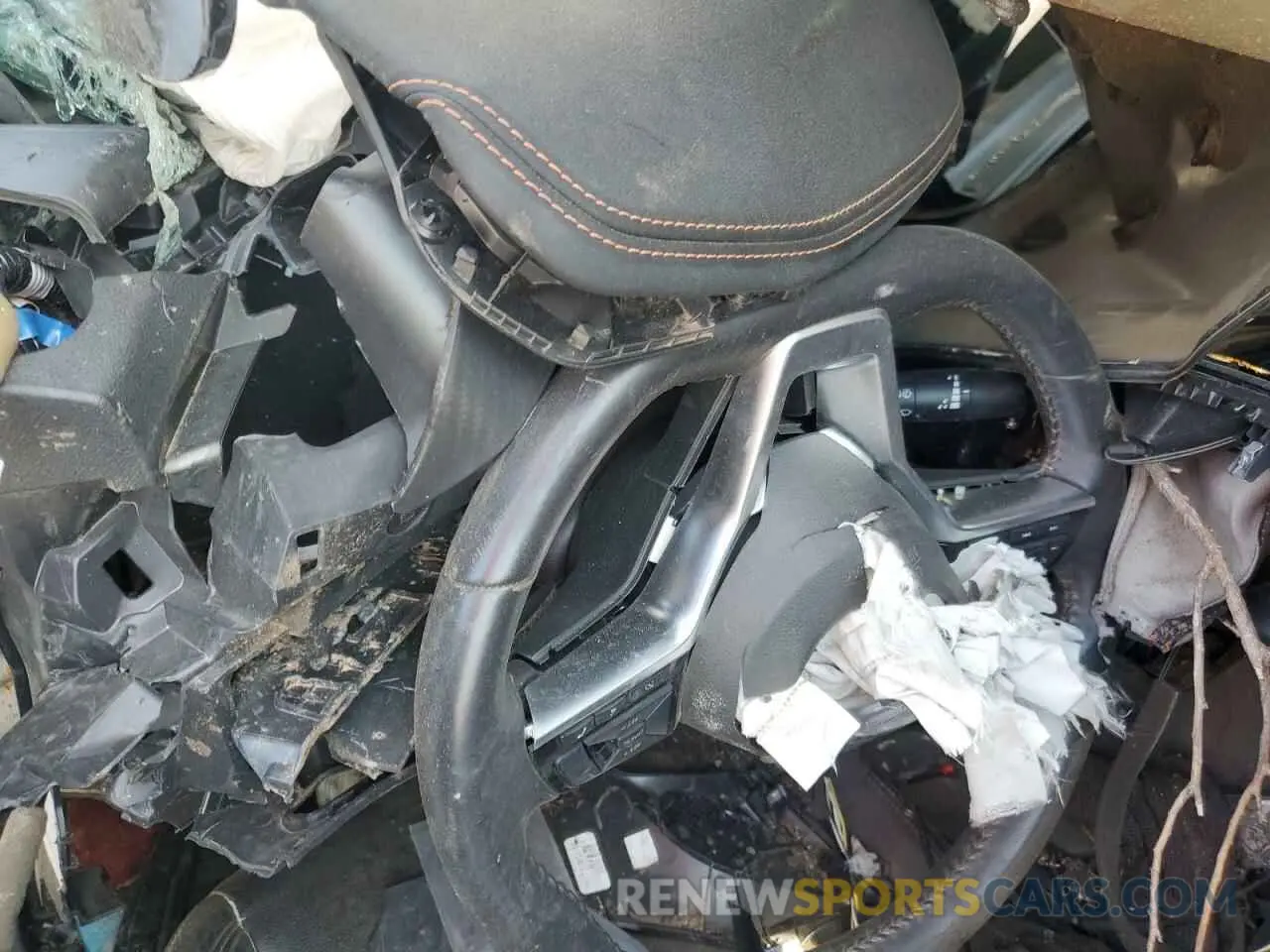 9 Photograph of a damaged car 1N4BL4CV1KC122095 NISSAN ALTIMA 2019