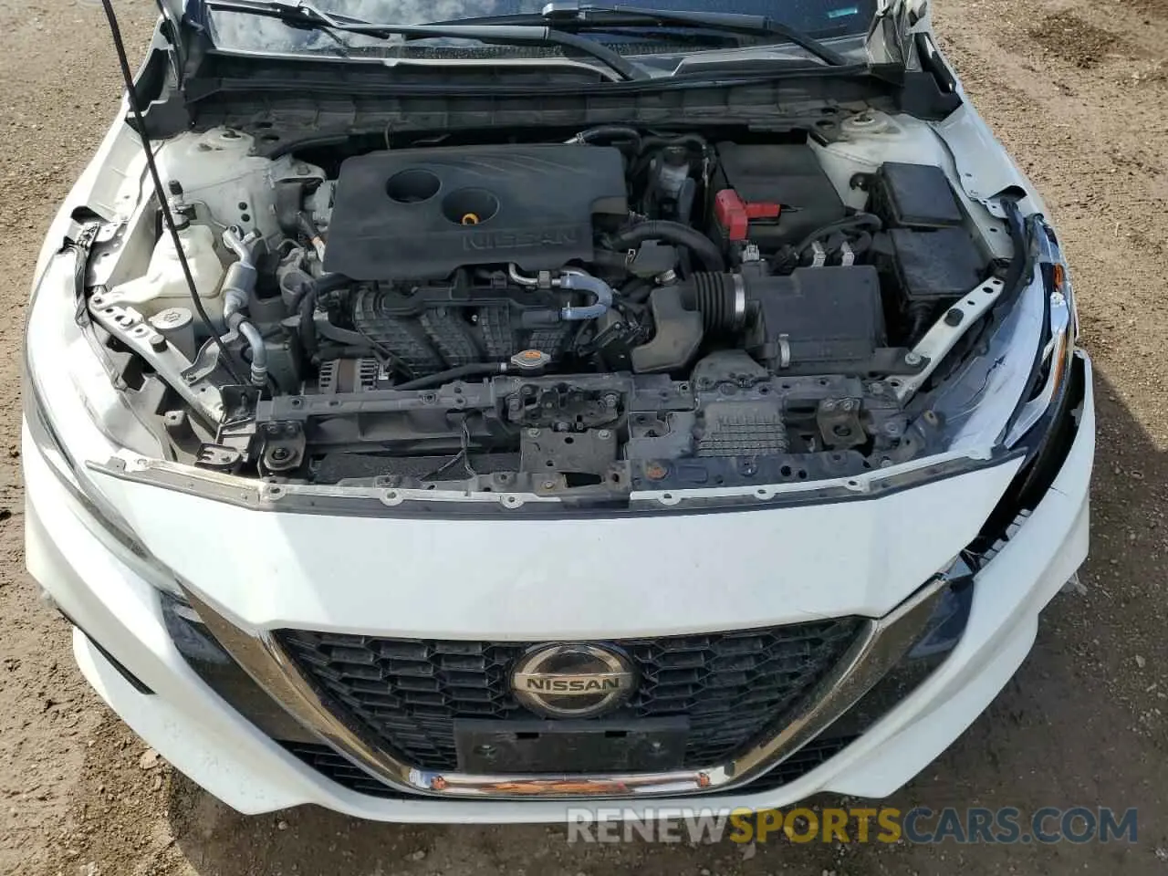 11 Photograph of a damaged car 1N4BL4CV1KC170826 NISSAN ALTIMA 2019
