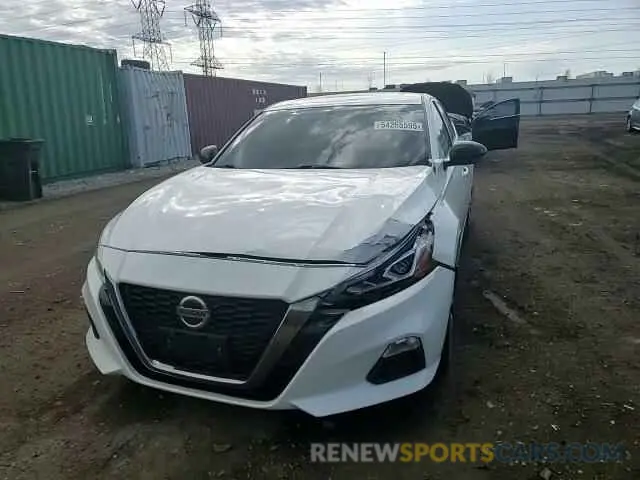 13 Photograph of a damaged car 1N4BL4CV1KC170826 NISSAN ALTIMA 2019