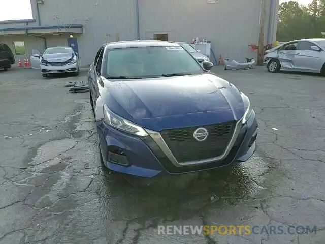 14 Photograph of a damaged car 1N4BL4CV1KC182152 NISSAN ALTIMA 2019
