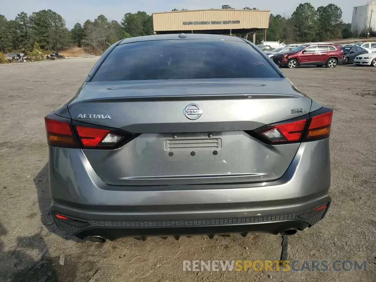 6 Photograph of a damaged car 1N4BL4CV1KC258405 NISSAN ALTIMA 2019