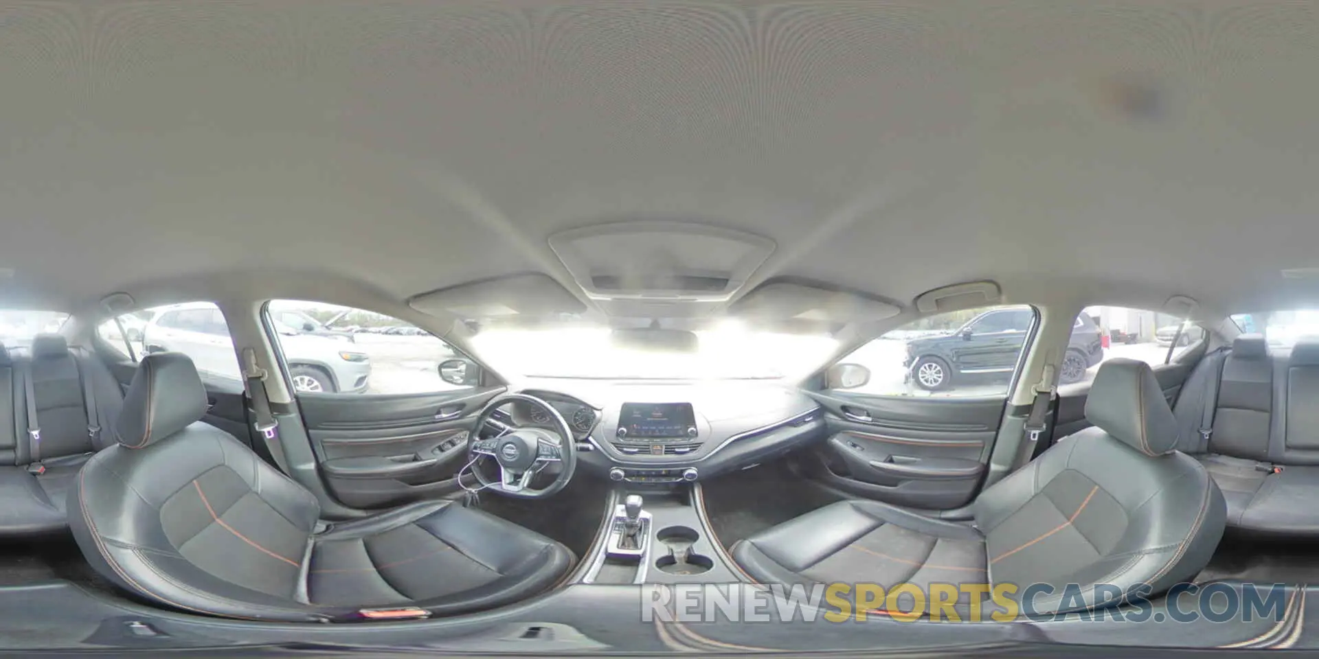 15 Photograph of a damaged car 1N4BL4CV1KC259036 NISSAN ALTIMA 2019
