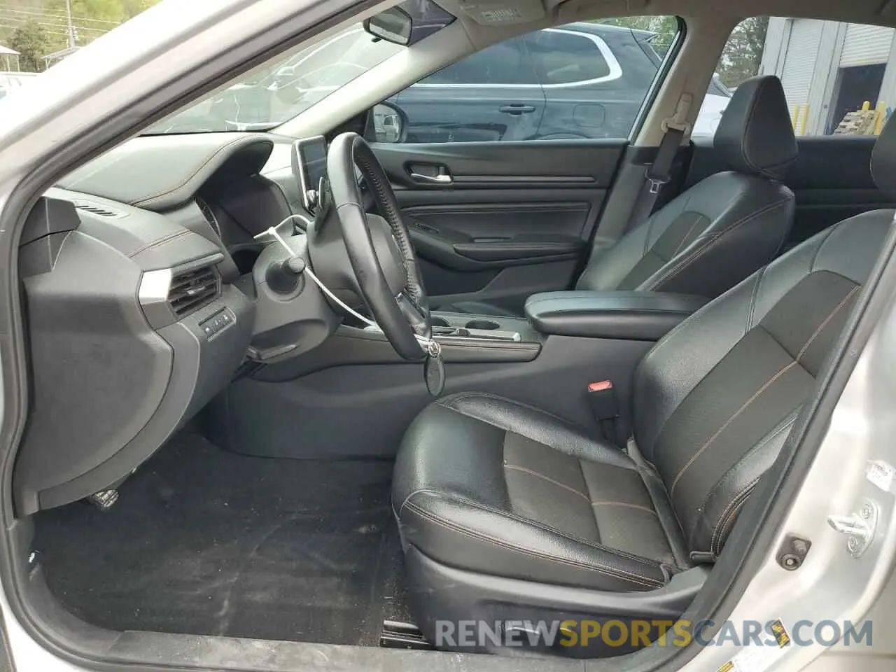 7 Photograph of a damaged car 1N4BL4CV1KC259036 NISSAN ALTIMA 2019