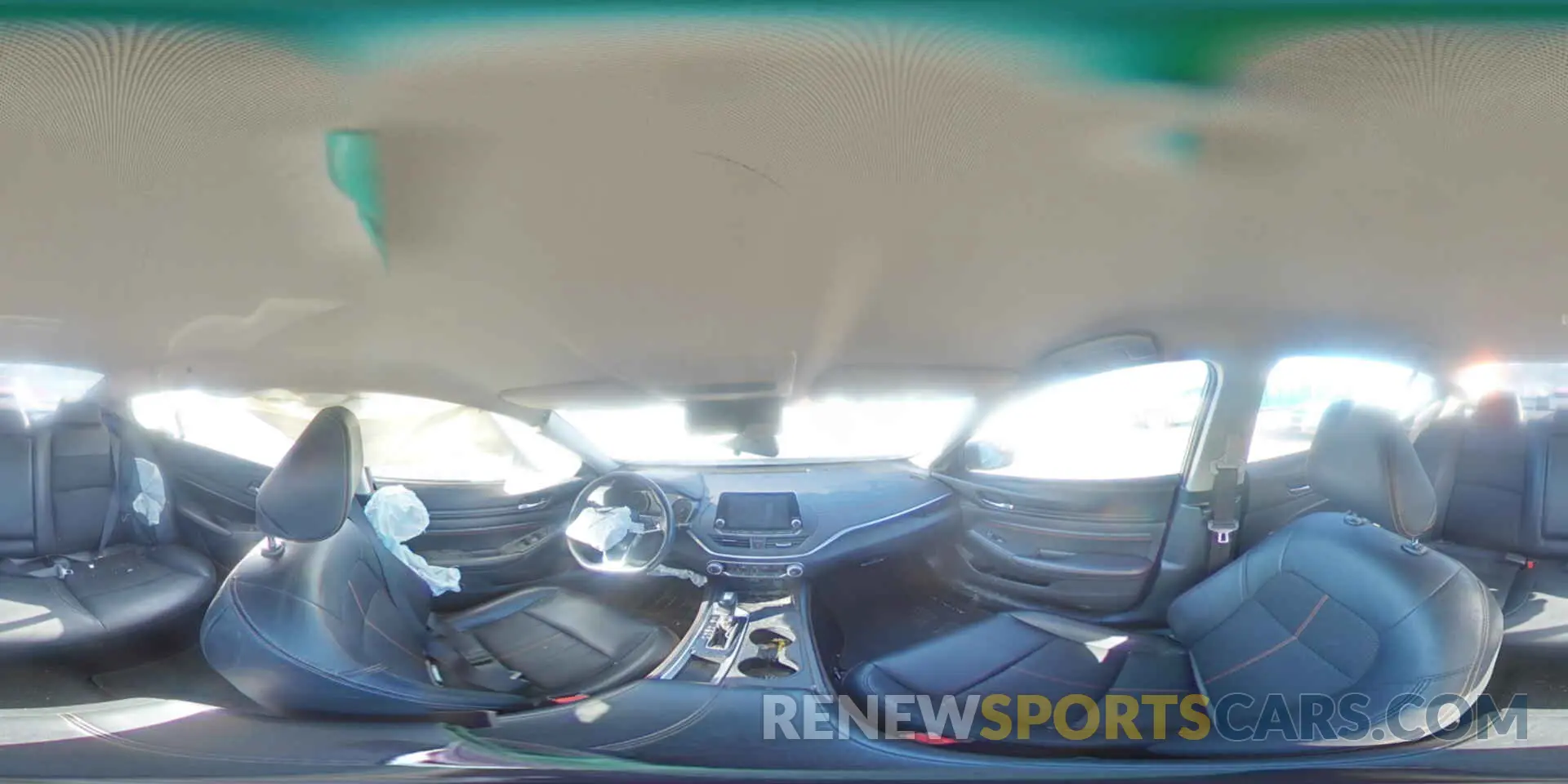 12 Photograph of a damaged car 1N4BL4CV1KN323452 NISSAN ALTIMA 2019
