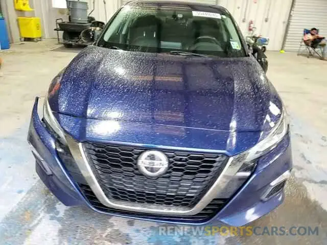 13 Photograph of a damaged car 1N4BL4CV1KN323712 NISSAN ALTIMA 2019