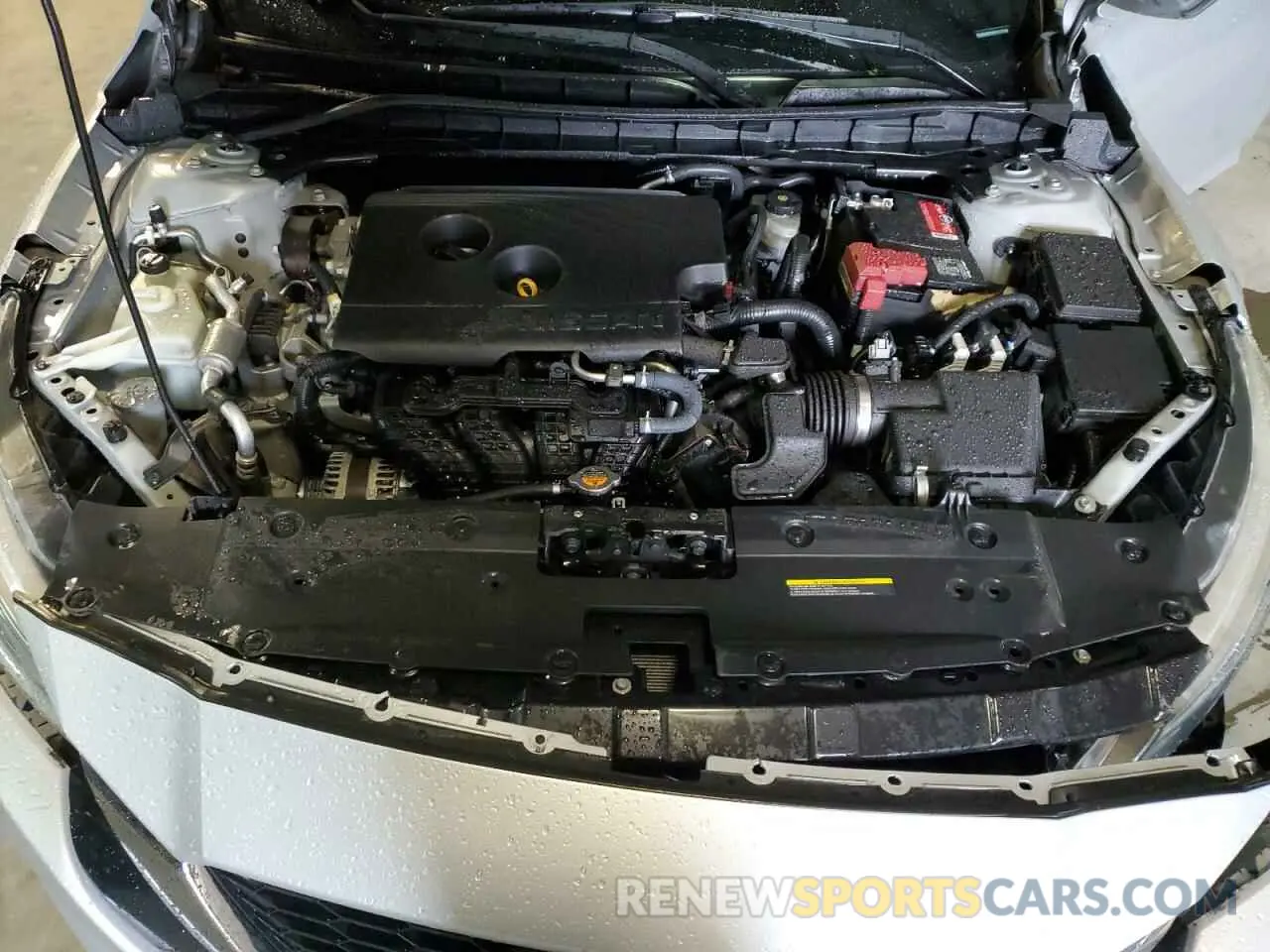 11 Photograph of a damaged car 1N4BL4CV2KC102986 NISSAN ALTIMA 2019