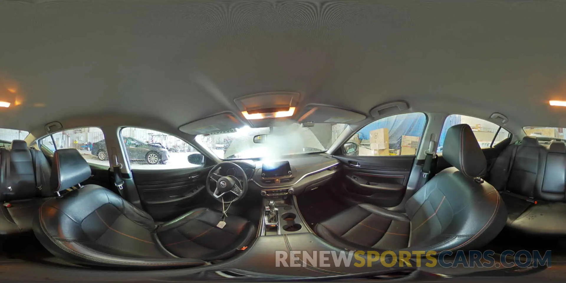 14 Photograph of a damaged car 1N4BL4CV2KC102986 NISSAN ALTIMA 2019