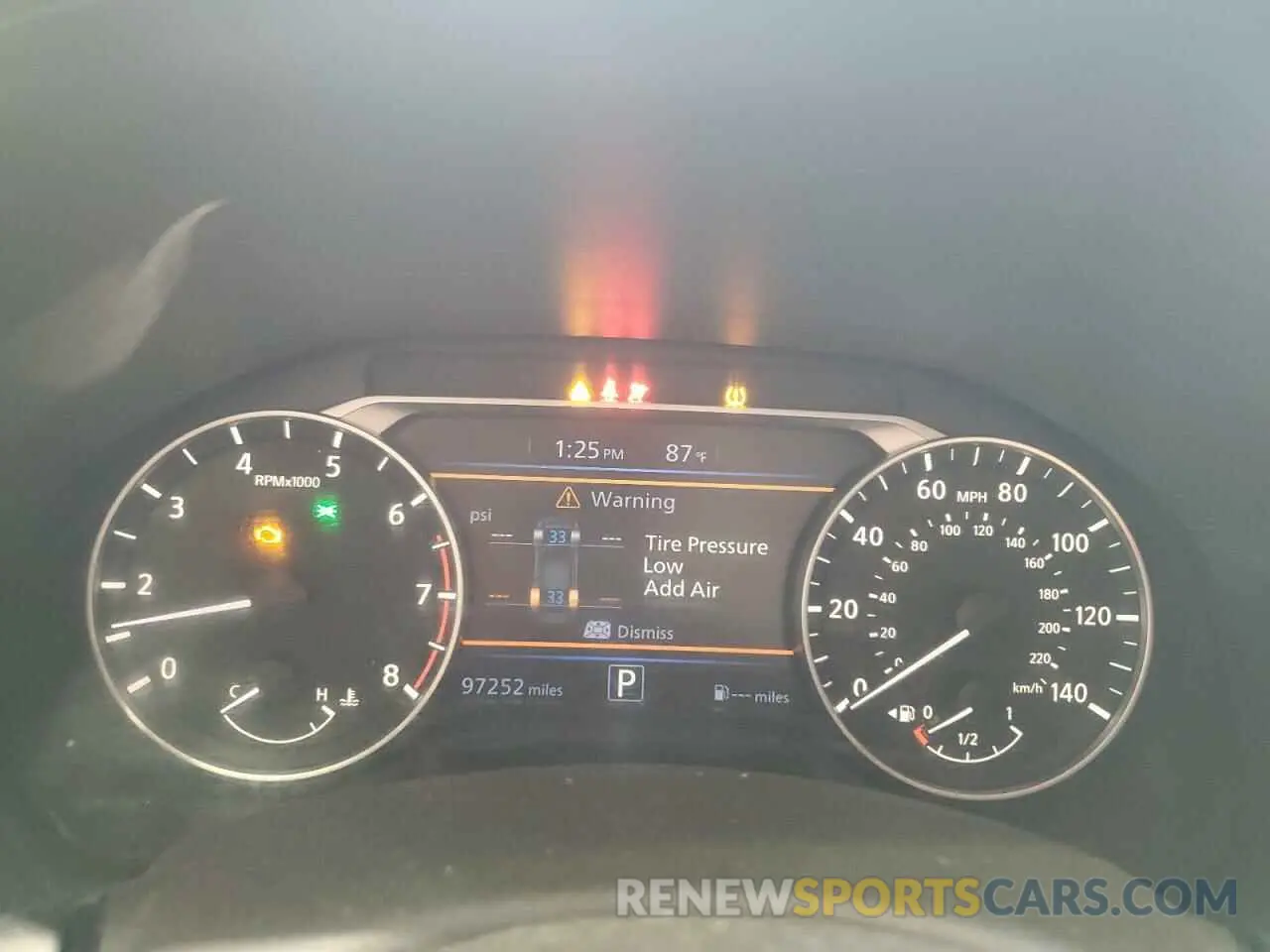 9 Photograph of a damaged car 1N4BL4CV2KC120176 NISSAN ALTIMA 2019