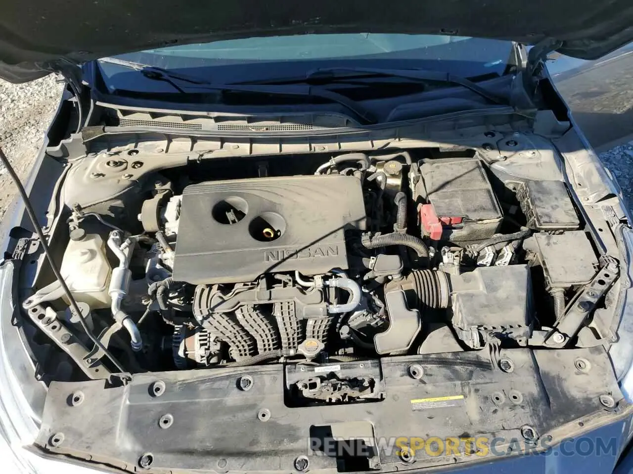 11 Photograph of a damaged car 1N4BL4CV2KC121344 NISSAN ALTIMA 2019