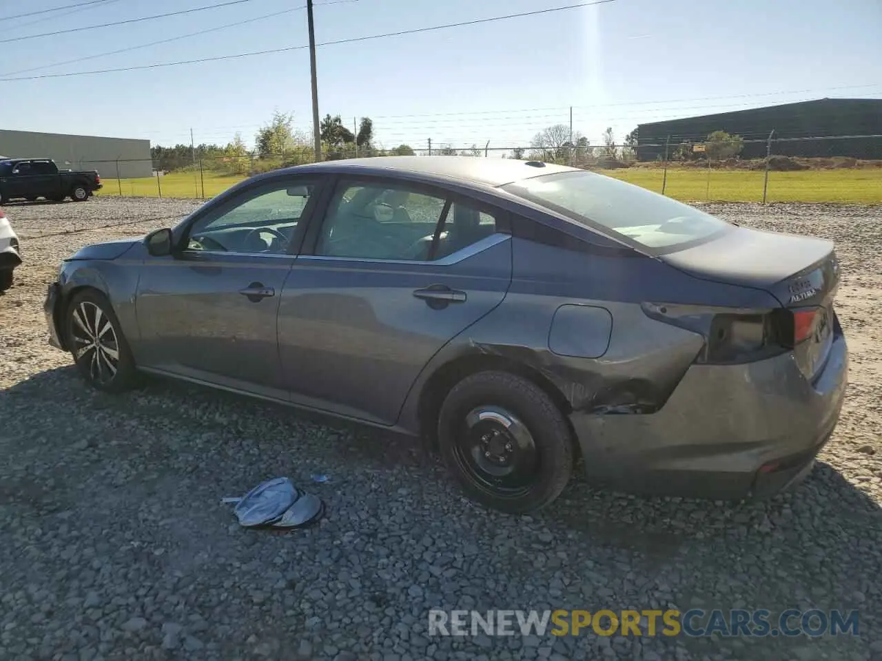 2 Photograph of a damaged car 1N4BL4CV2KC121344 NISSAN ALTIMA 2019