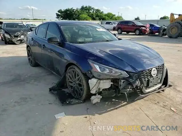 13 Photograph of a damaged car 1N4BL4CV2KC134210 NISSAN ALTIMA 2019