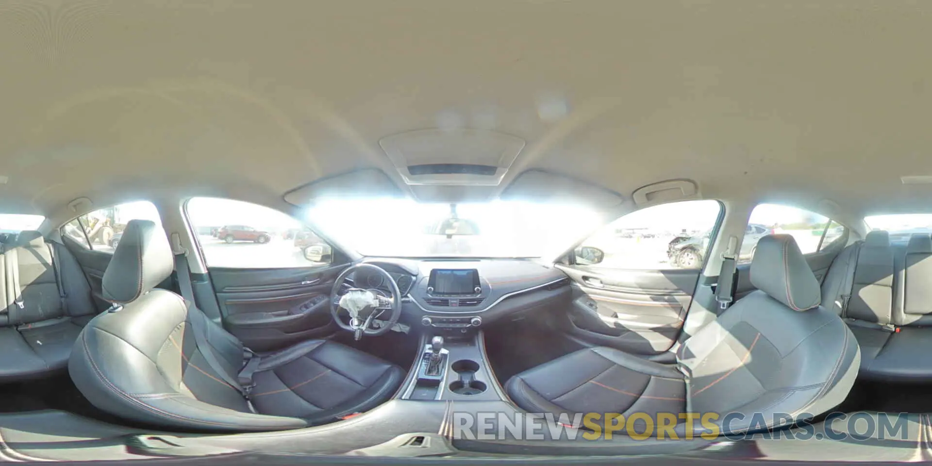 14 Photograph of a damaged car 1N4BL4CV2KC134210 NISSAN ALTIMA 2019