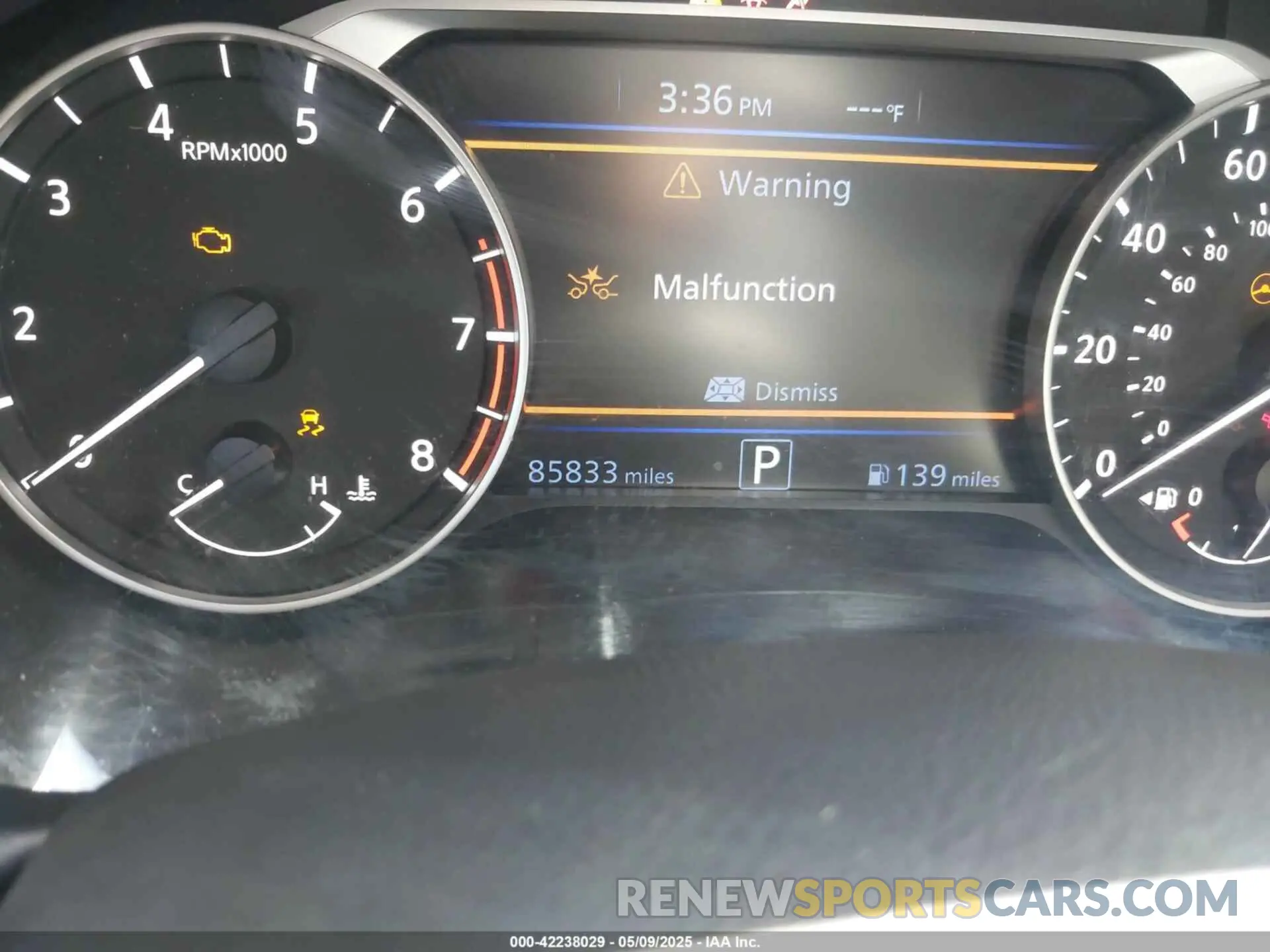 16 Photograph of a damaged car 1N4BL4CV2KC160757 NISSAN ALTIMA 2019