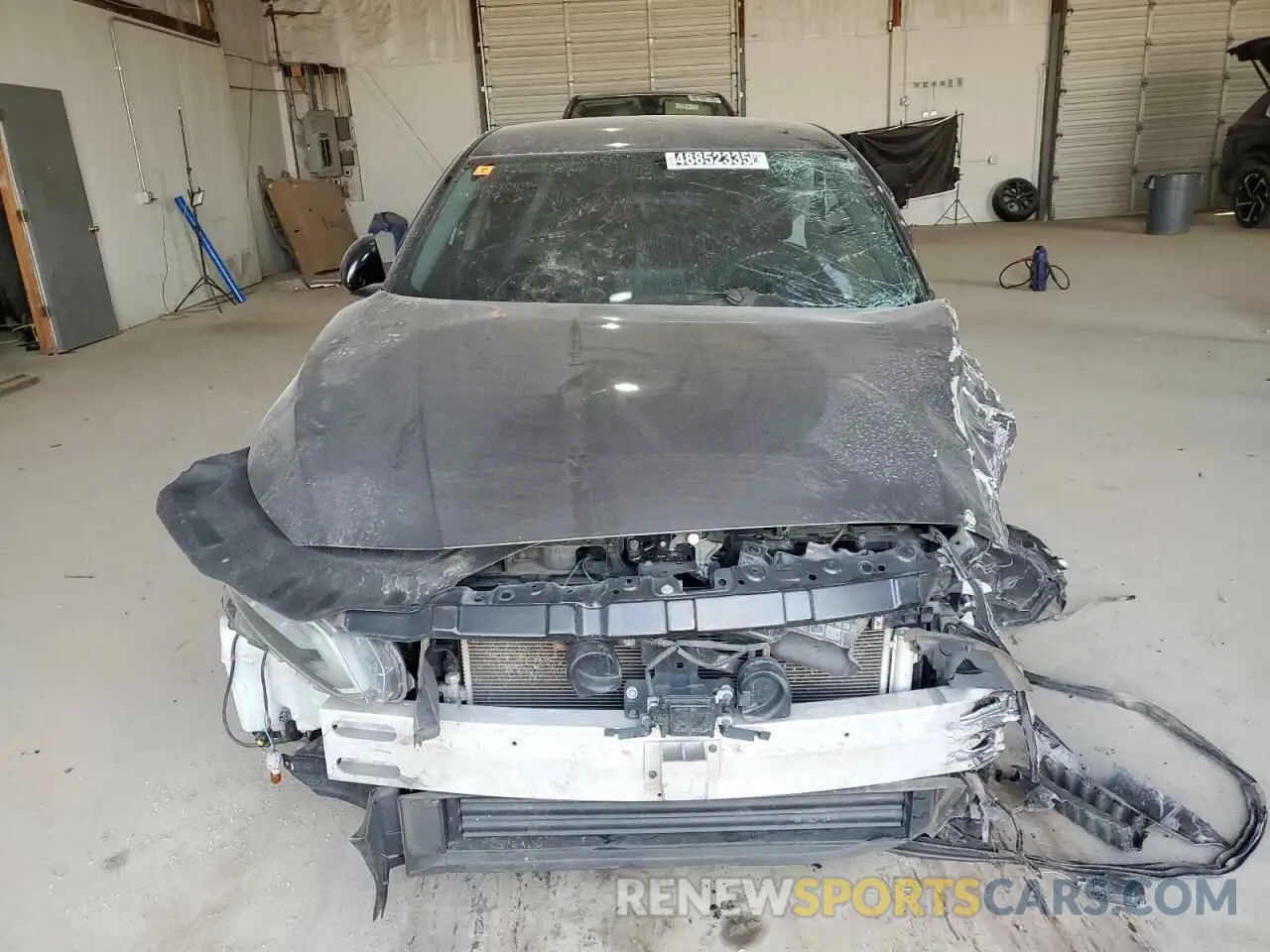 5 Photograph of a damaged car 1N4BL4CV2KC197288 NISSAN ALTIMA 2019