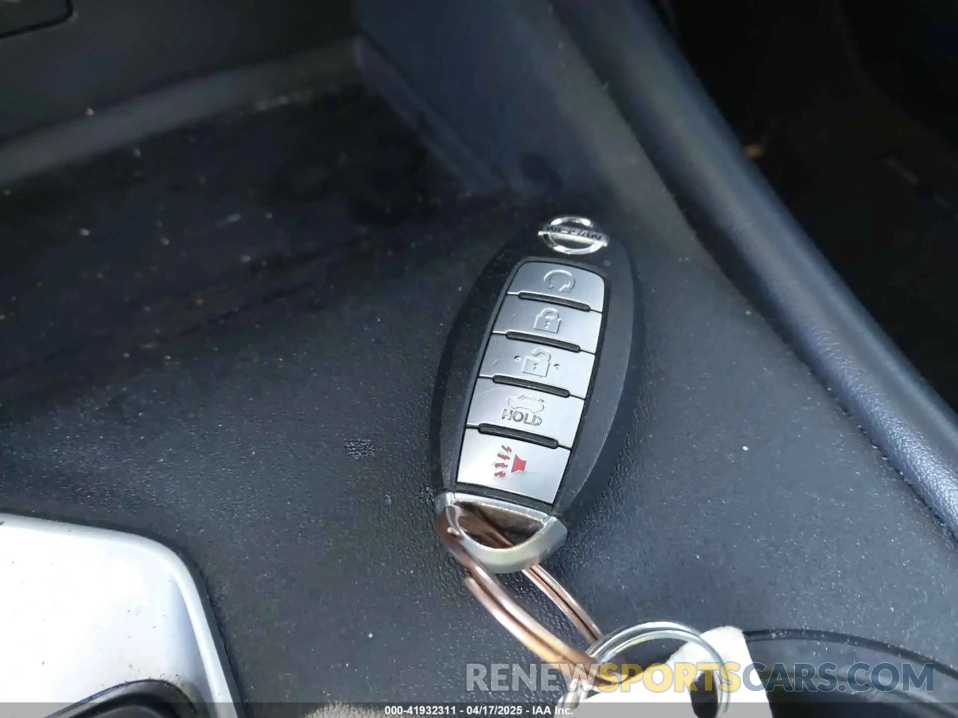 11 Photograph of a damaged car 1N4BL4CV2KC211593 NISSAN ALTIMA 2019