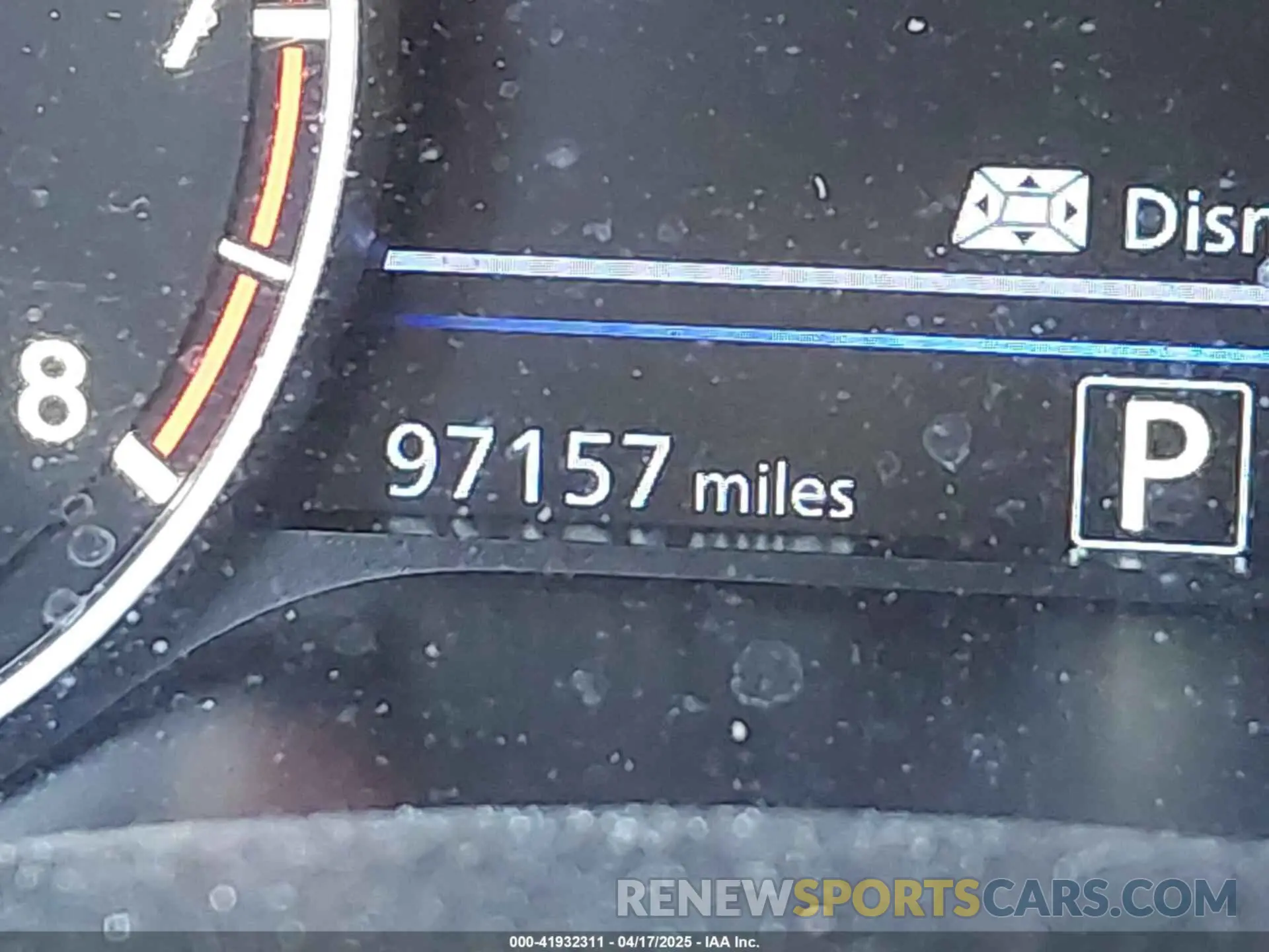 15 Photograph of a damaged car 1N4BL4CV2KC211593 NISSAN ALTIMA 2019