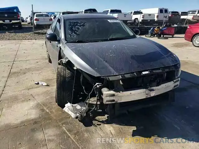 11 Photograph of a damaged car 1N4BL4CV2KN315828 NISSAN ALTIMA 2019