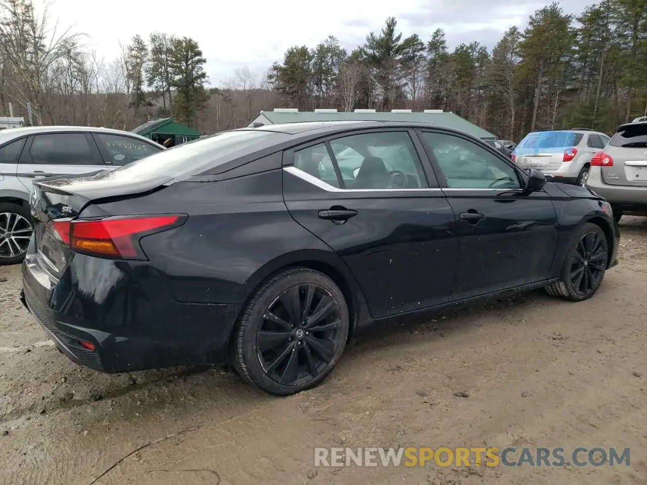 3 Photograph of a damaged car 1N4BL4CV3KC106206 NISSAN ALTIMA 2019
