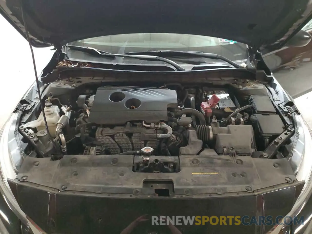 11 Photograph of a damaged car 1N4BL4CV3KC123362 NISSAN ALTIMA 2019