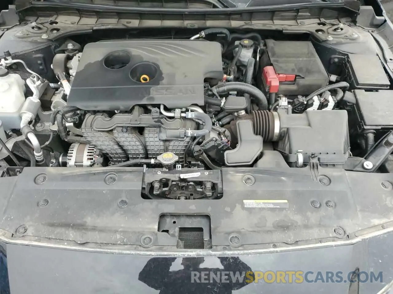 12 Photograph of a damaged car 1N4BL4CV3KC159178 NISSAN ALTIMA 2019