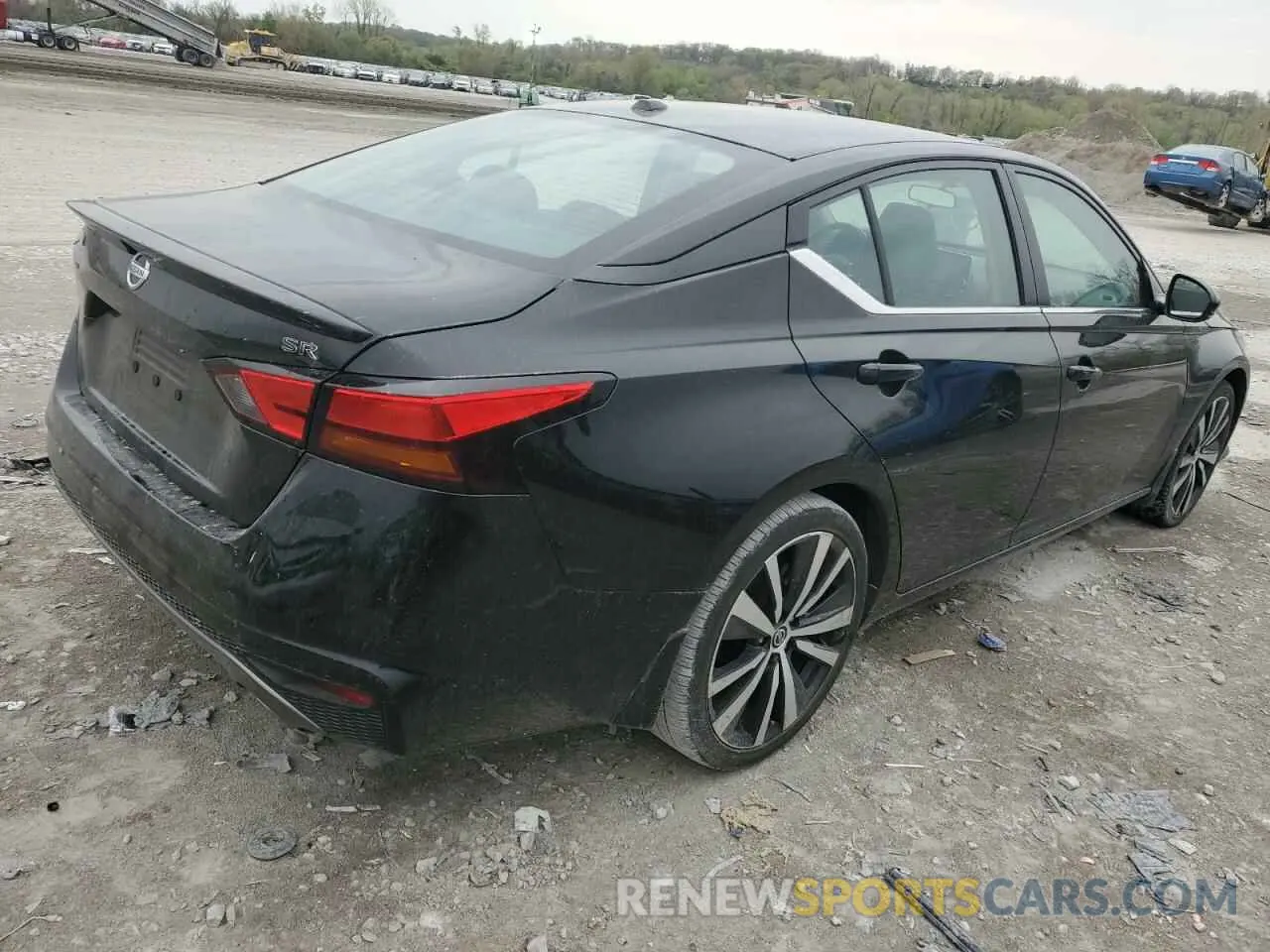3 Photograph of a damaged car 1N4BL4CV3KC159178 NISSAN ALTIMA 2019