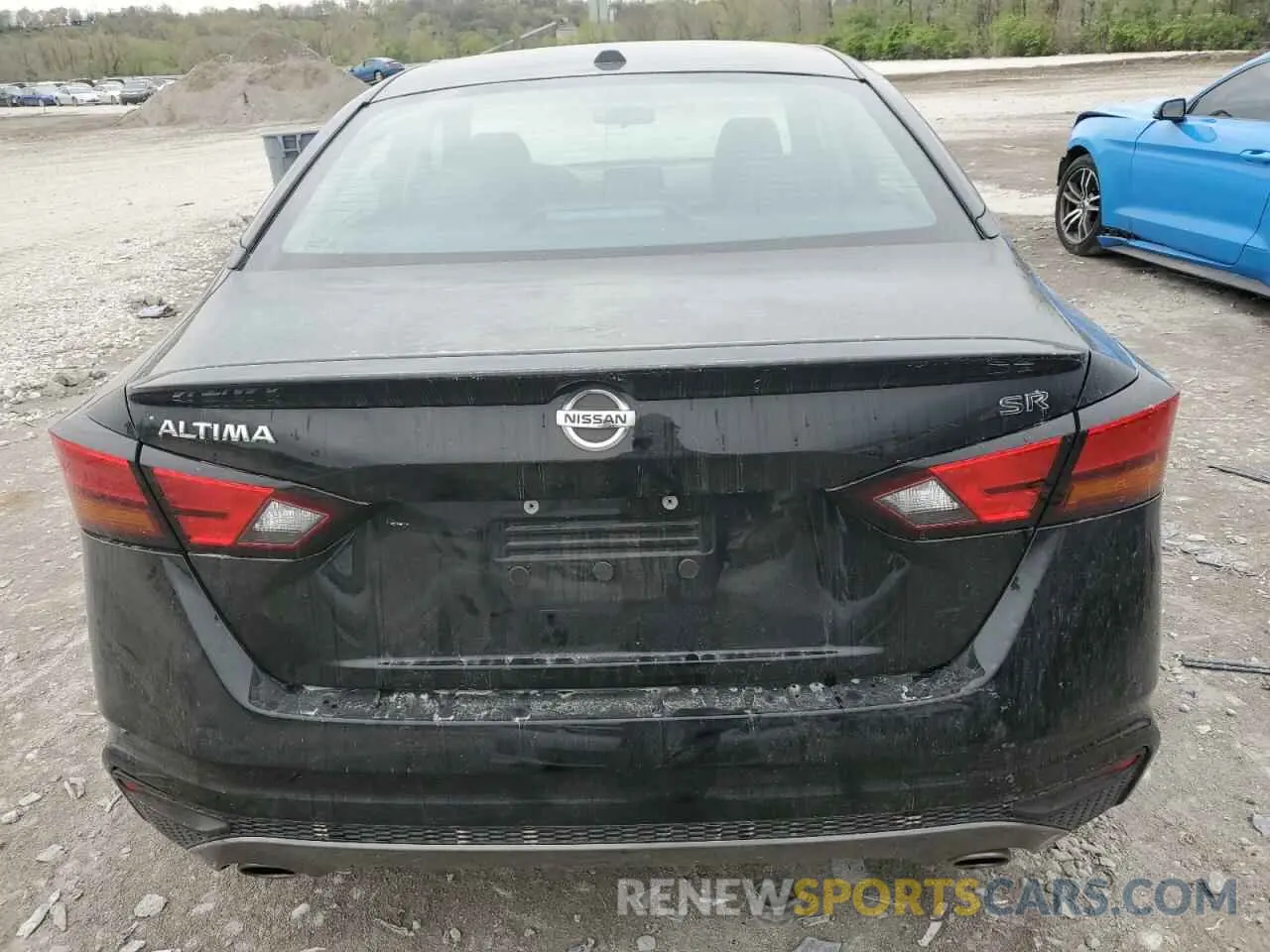 6 Photograph of a damaged car 1N4BL4CV3KC159178 NISSAN ALTIMA 2019