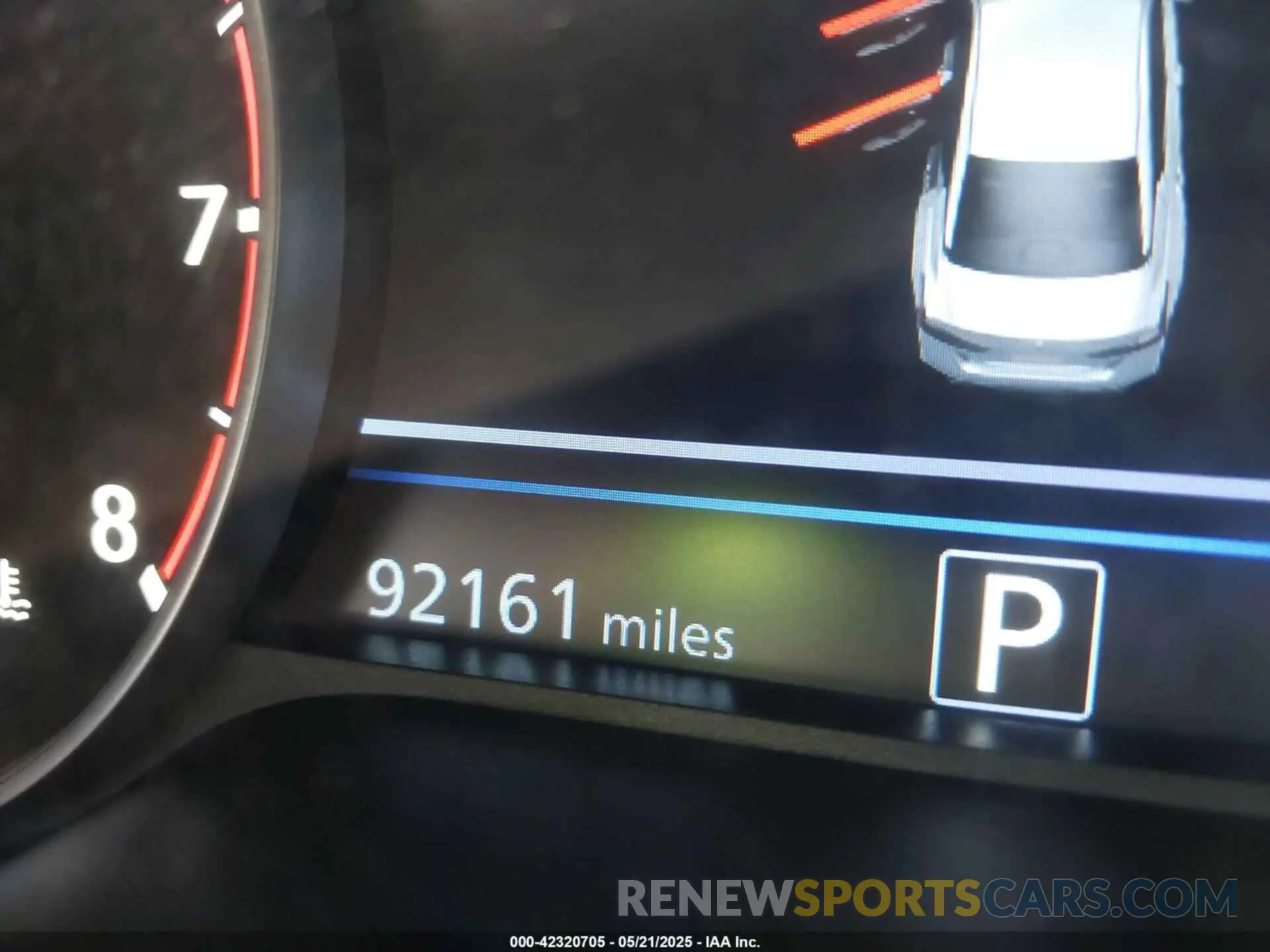 15 Photograph of a damaged car 1N4BL4CV3KC167698 NISSAN ALTIMA 2019