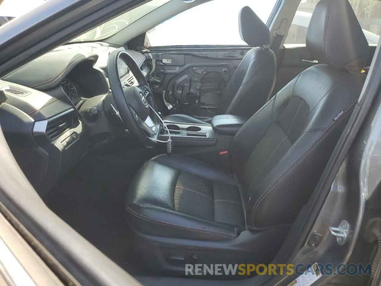 7 Photograph of a damaged car 1N4BL4CV3KC187501 NISSAN ALTIMA 2019