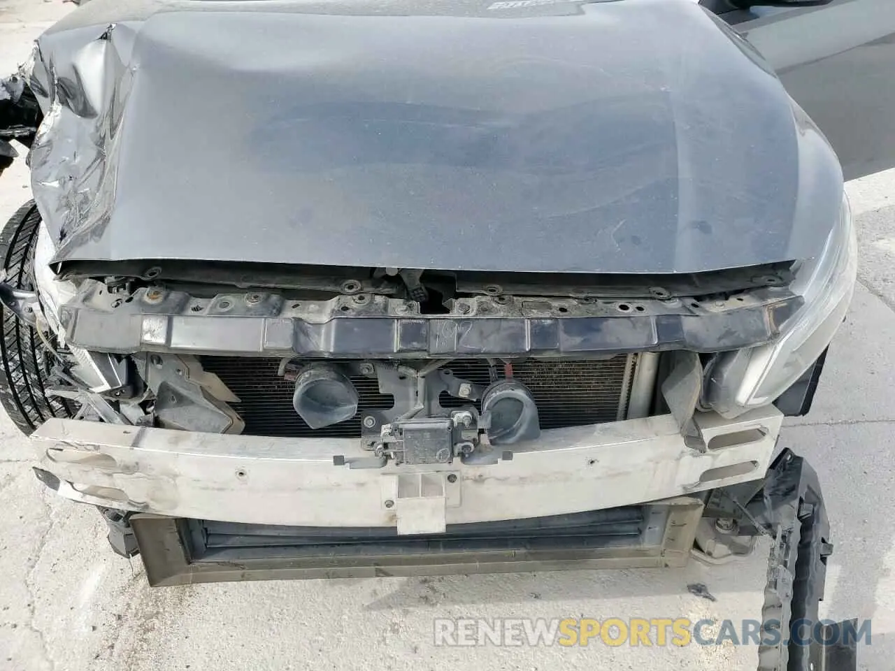 13 Photograph of a damaged car 1N4BL4CV3KC256462 NISSAN ALTIMA 2019