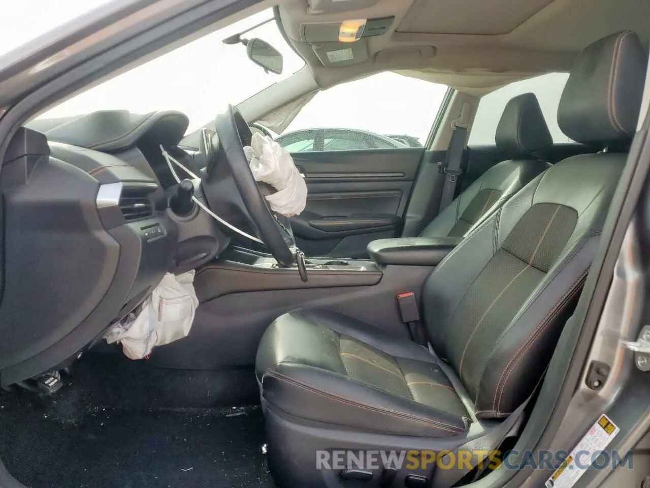 7 Photograph of a damaged car 1N4BL4CV3KC256462 NISSAN ALTIMA 2019