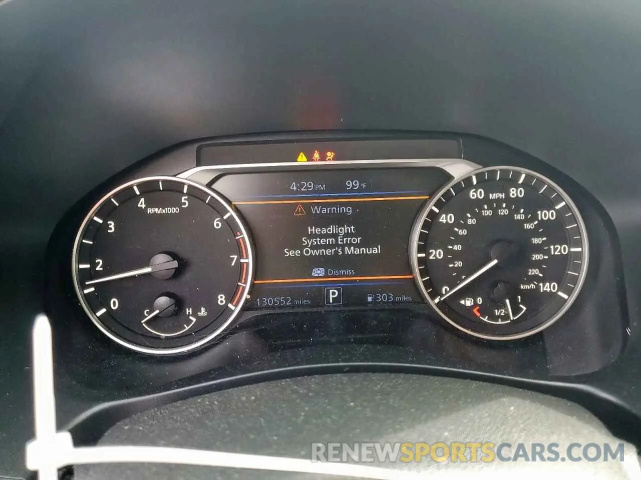 9 Photograph of a damaged car 1N4BL4CV3KC256462 NISSAN ALTIMA 2019