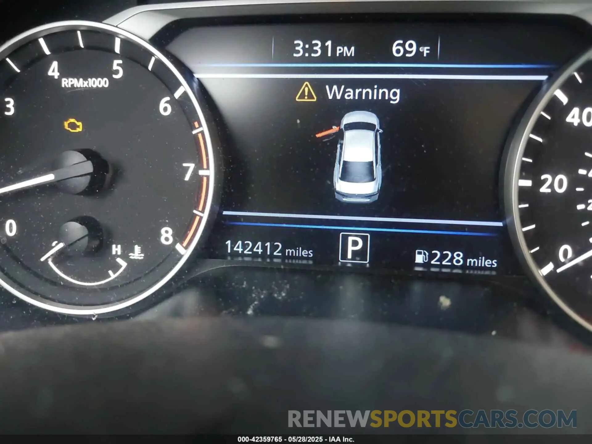 15 Photograph of a damaged car 1N4BL4CV3KC256526 NISSAN ALTIMA 2019