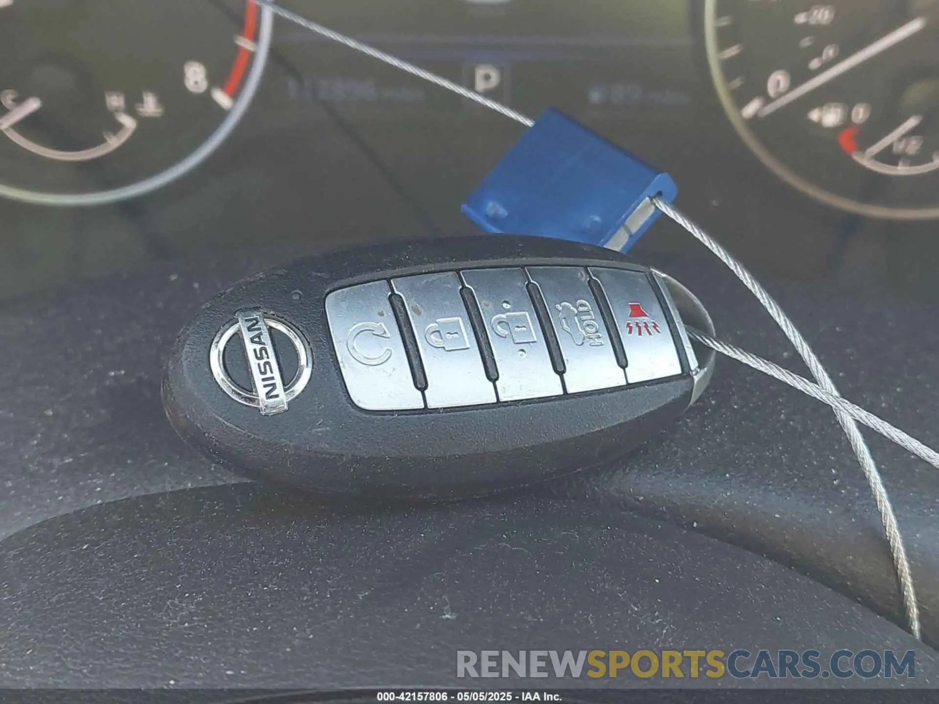 11 Photograph of a damaged car 1N4BL4CV3KN309911 NISSAN ALTIMA 2019