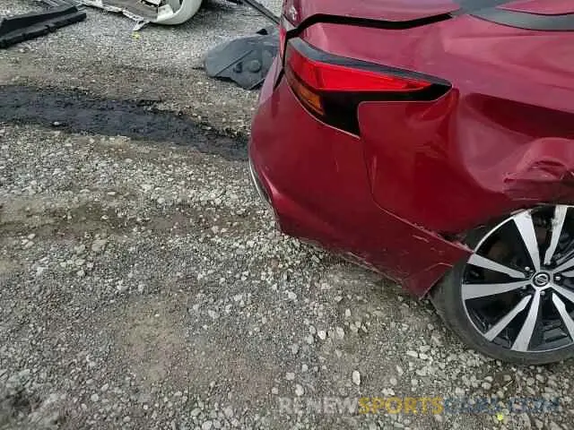 11 Photograph of a damaged car 1N4BL4CV3KN319838 NISSAN ALTIMA 2019