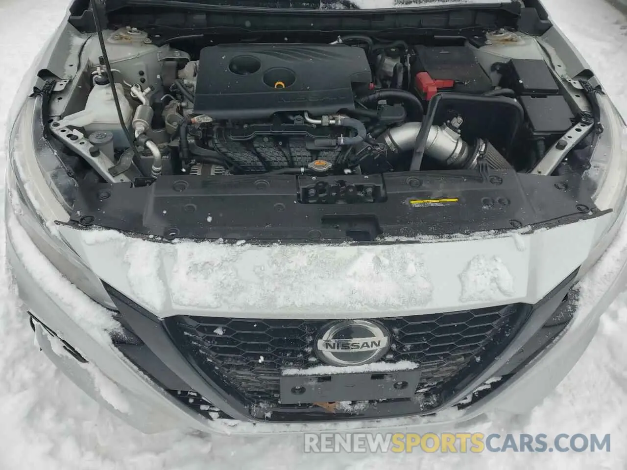 11 Photograph of a damaged car 1N4BL4CV4KC101144 NISSAN ALTIMA 2019