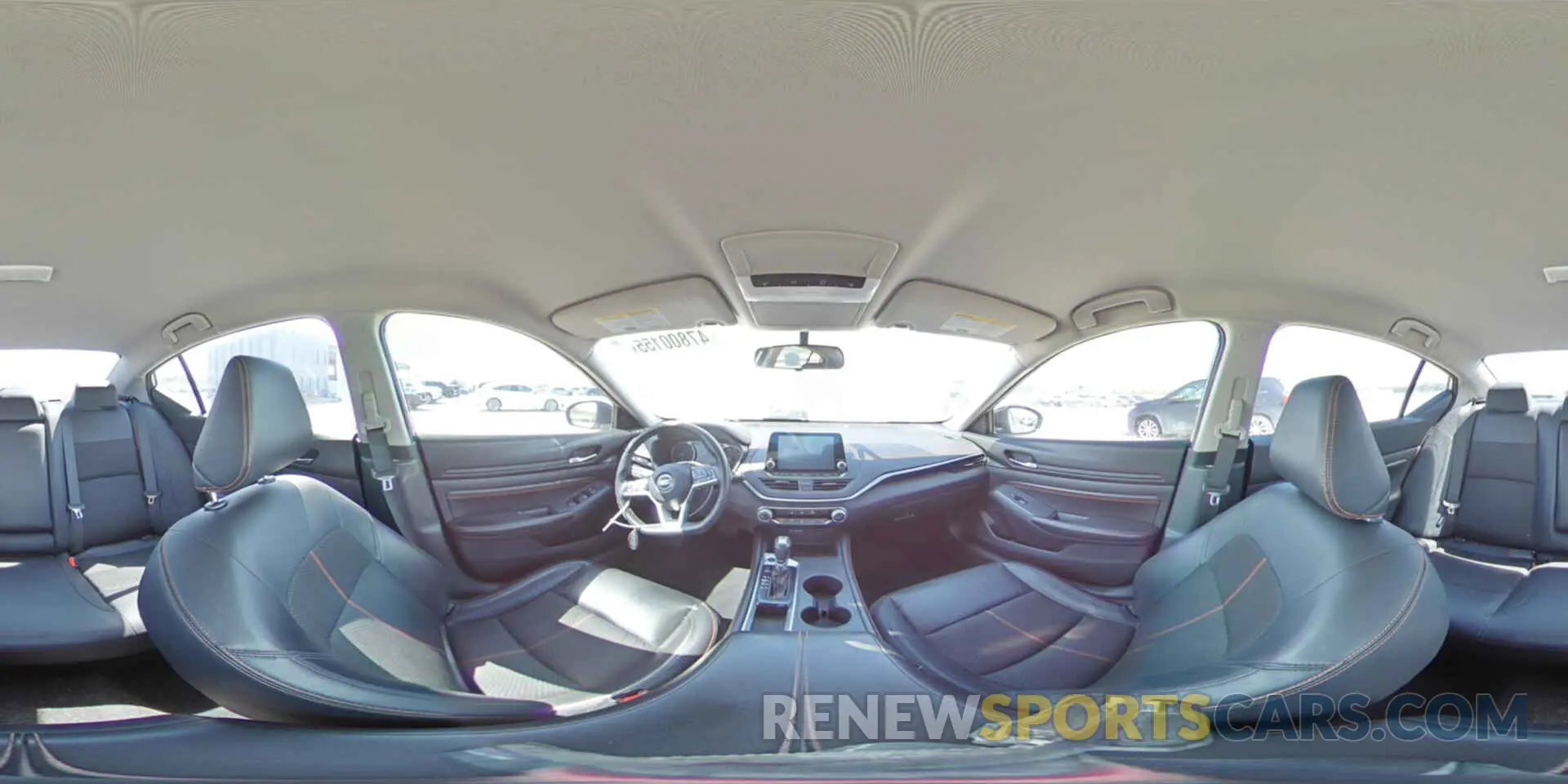 12 Photograph of a damaged car 1N4BL4CV4KC106974 NISSAN ALTIMA 2019