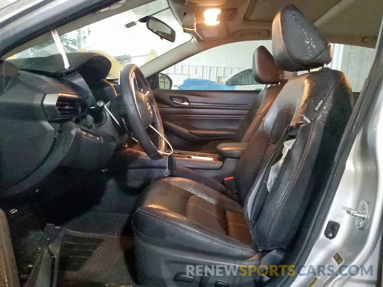 7 Photograph of a damaged car 1N4BL4CV4KC110443 NISSAN ALTIMA 2019