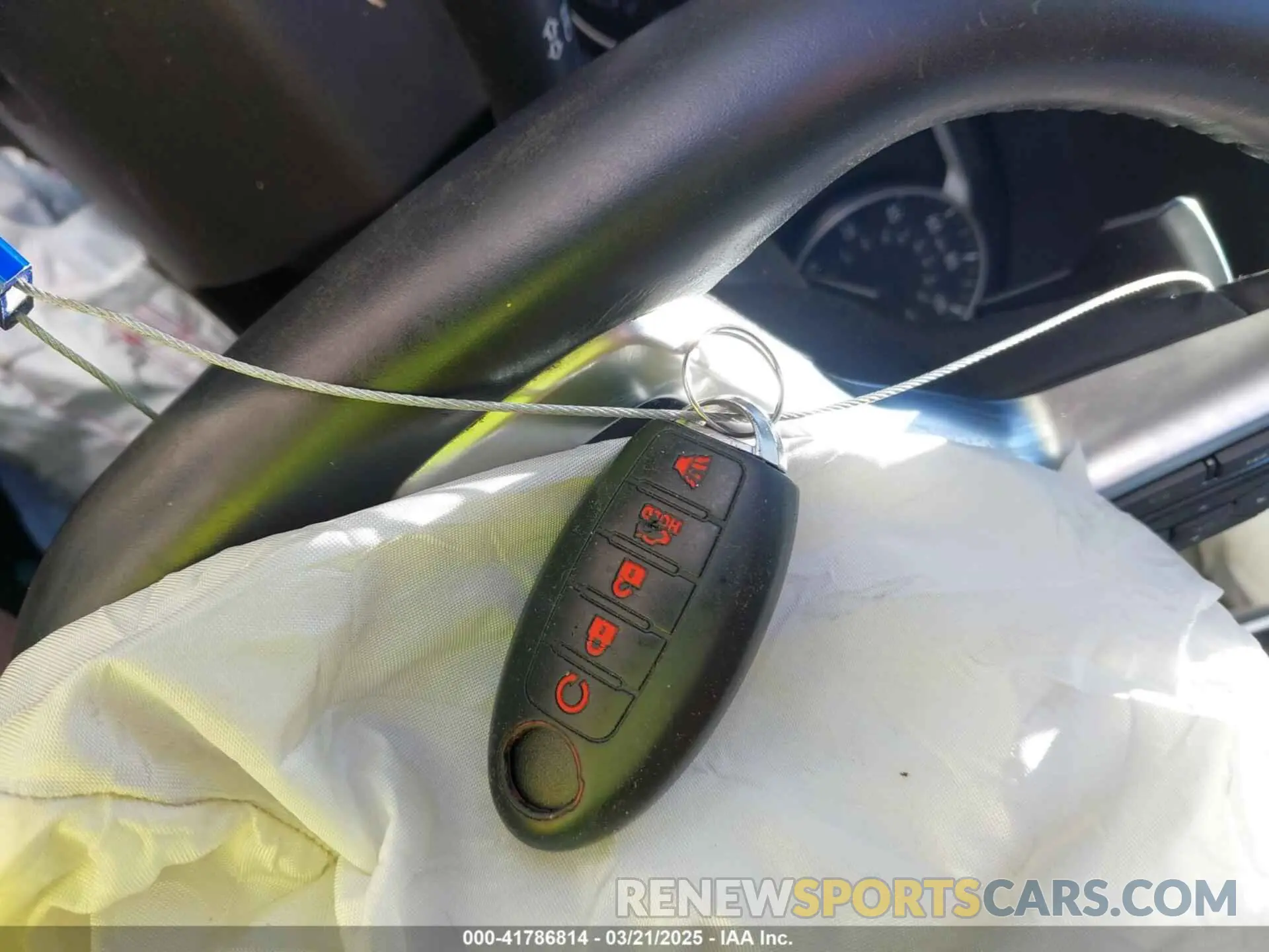 11 Photograph of a damaged car 1N4BL4CV4KC111253 NISSAN ALTIMA 2019