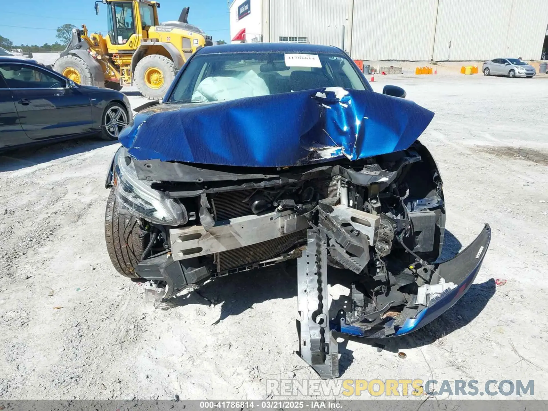 12 Photograph of a damaged car 1N4BL4CV4KC111253 NISSAN ALTIMA 2019