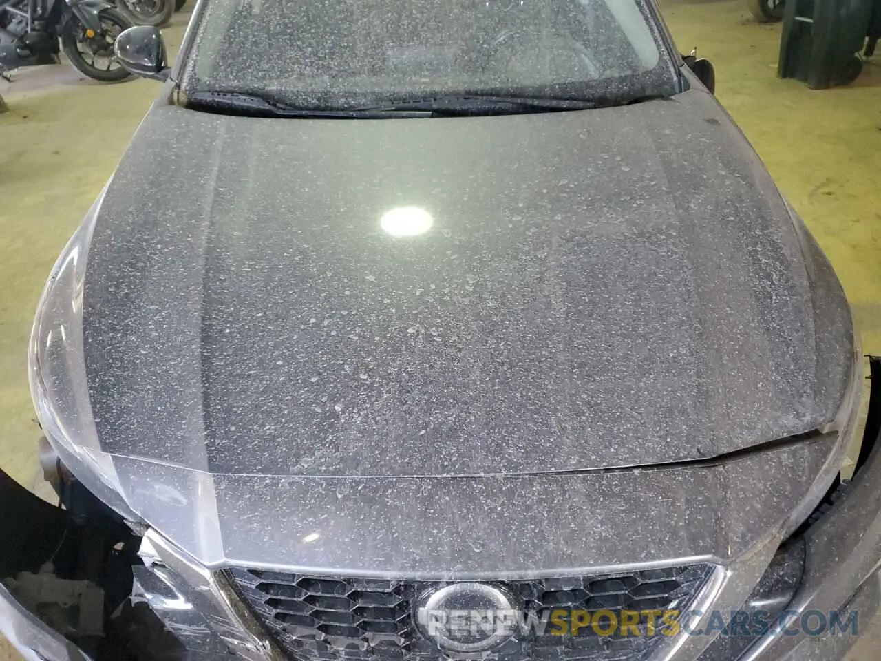 11 Photograph of a damaged car 1N4BL4CV4KC139814 NISSAN ALTIMA 2019
