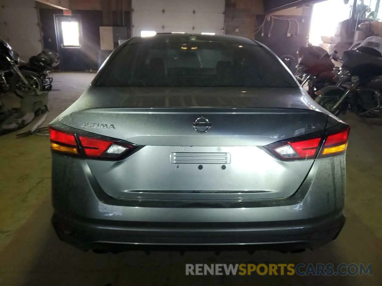 6 Photograph of a damaged car 1N4BL4CV4KC139814 NISSAN ALTIMA 2019